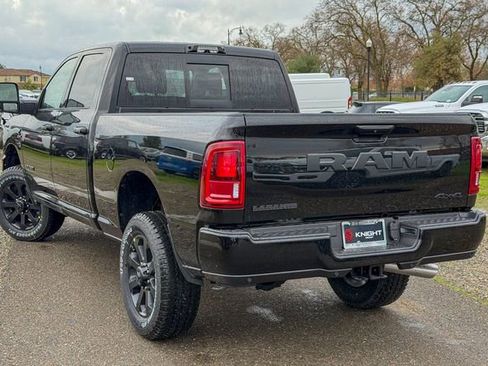 New 2026 RAM 2500 Laramie w/ Night Edition AWD/4WD image 12