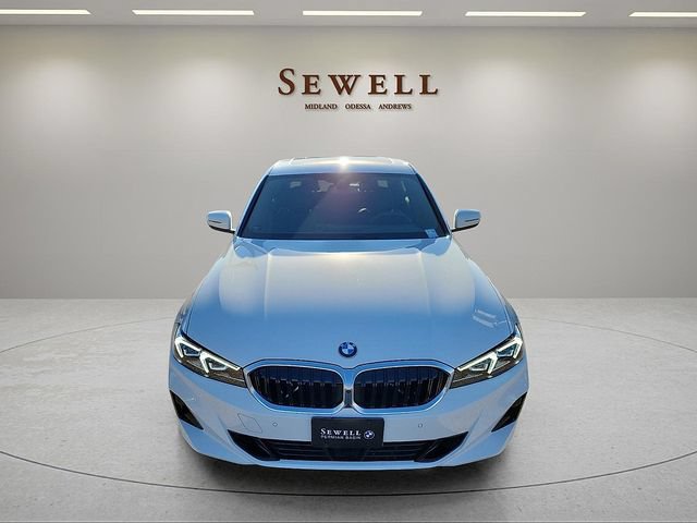 Certified 2026 BMW 330i Sedan RWD image 8