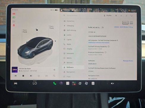 Used 2023 Tesla Model 3 Standard Range RWD image 2