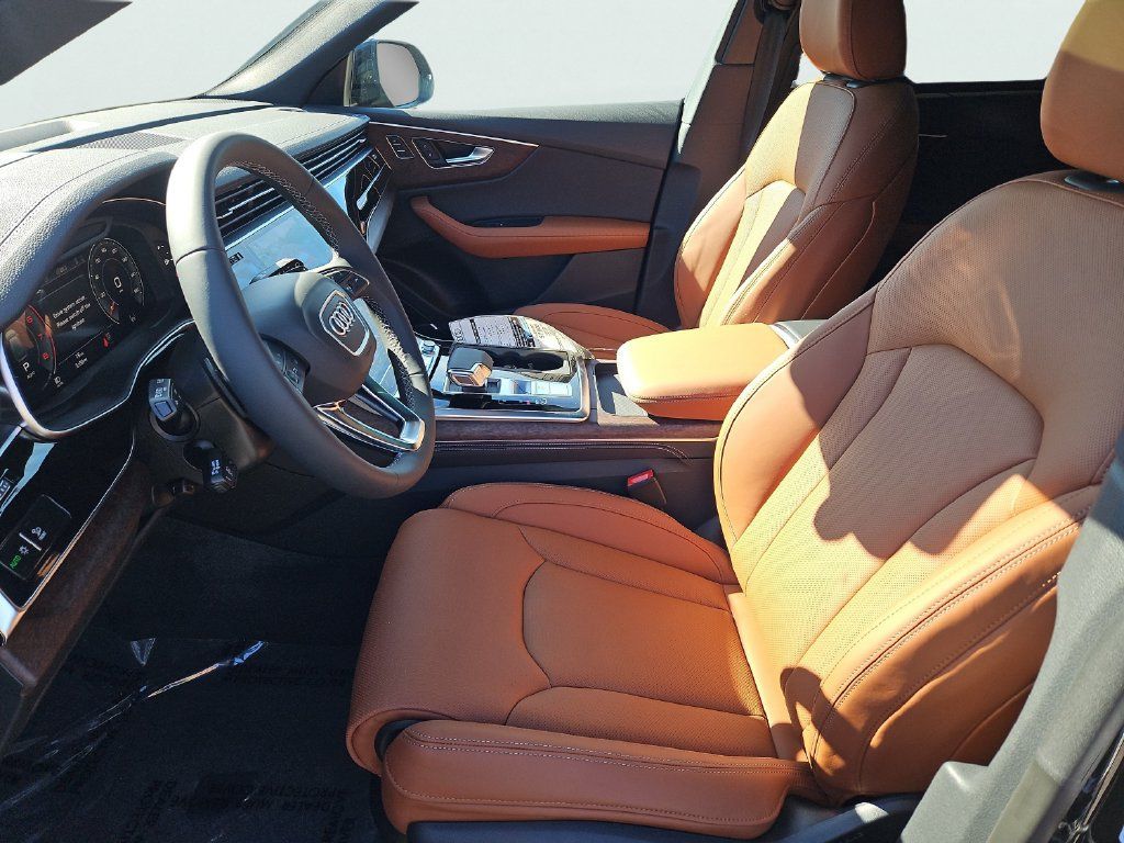 New 2027 Audi Q8 Prestige AWD/4WD image 23
