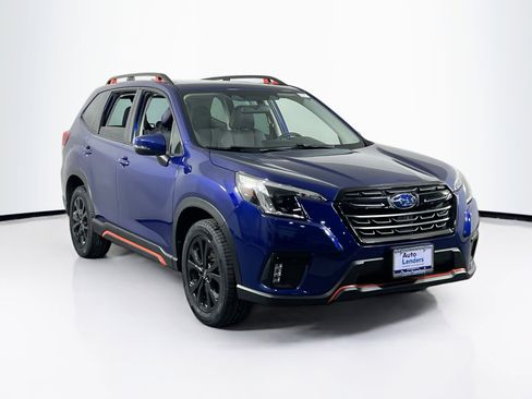Used 2023 Subaru Forester Sport AWD/4WD image 3