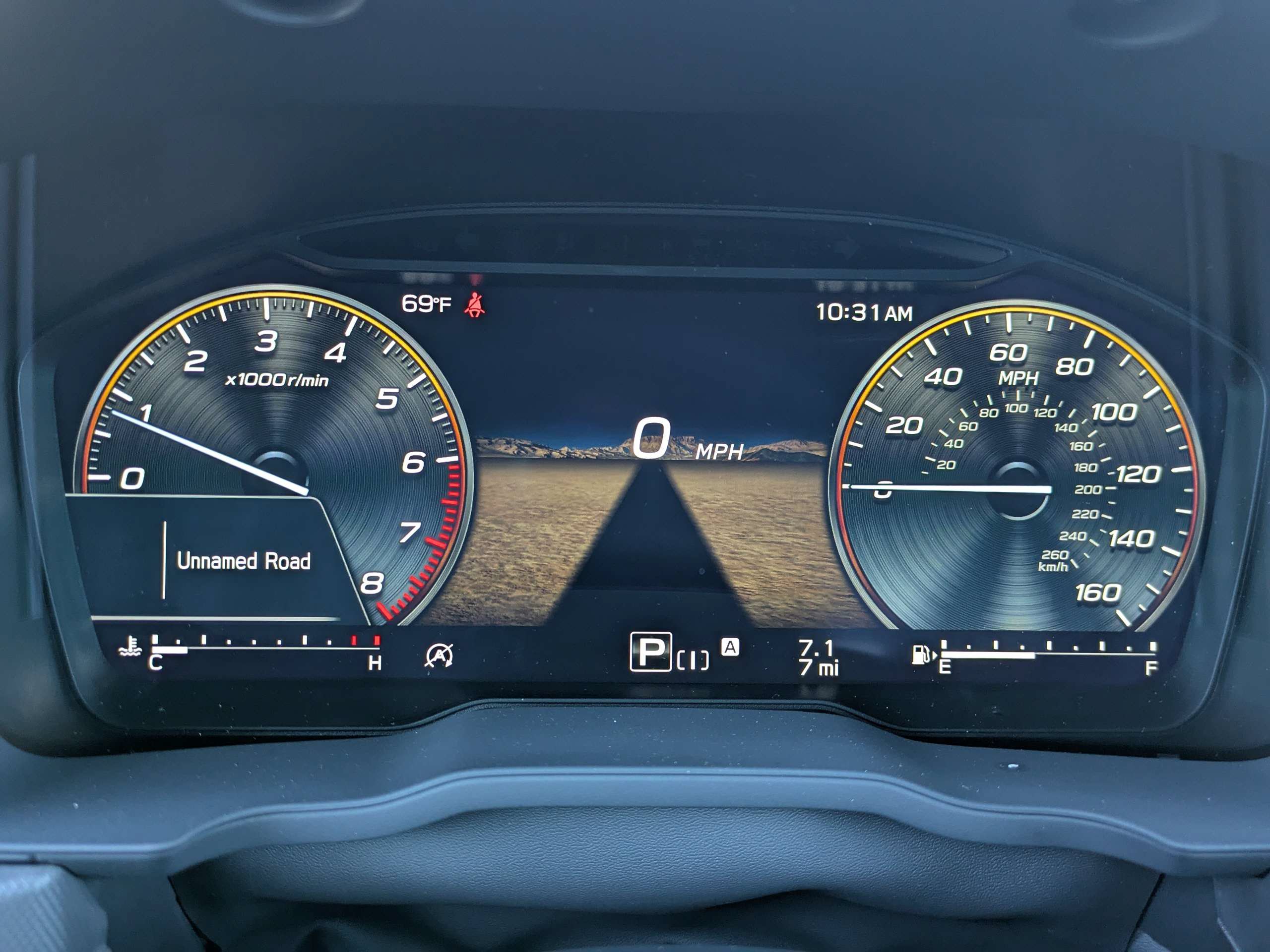 New 2026 Subaru Forester Wilderness AWD/4WD image 28