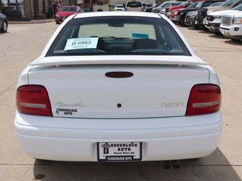Used 1999 Plymouth Neon Highline FWD image 4