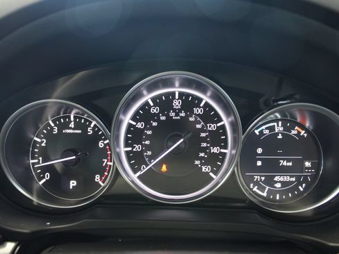Used 2024 MAZDA CX-5 AWD 2.5 S w/ Preferred Package image 21