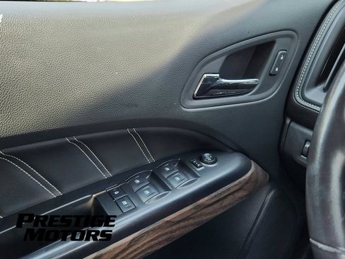 Used 2021 GMC Canyon Denali AWD/4WD image 14