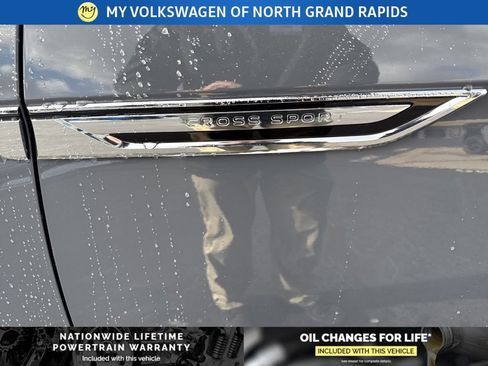 New 2026 Volkswagen Atlas Cross Sport SEL Premium R-Line AWD/4WD image 10