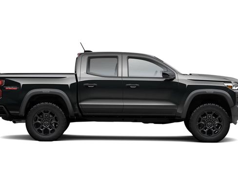 New 2026 Chevrolet Colorado Trail Boss AWD/4WD image 56