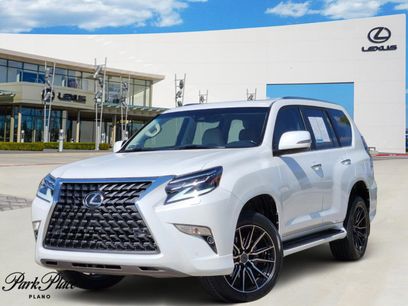 Used 2020 Lexus GX 460 Premium