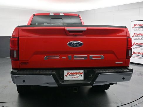 Used 2019 Ford F150 Lariat w/ Equipment Group 502A Luxury AWD/4WD image 8