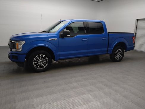 Used 2019 Ford F150 XLT w/ Equipment Group 302A Luxury RWD image 2
