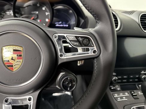 Certified 2025 Porsche 718 Boxster GTS RWD image 37