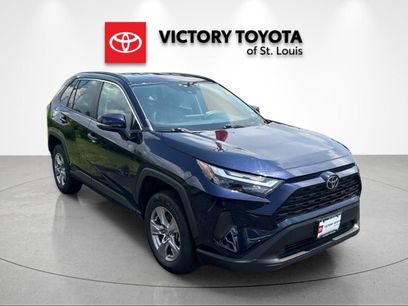 Used 2025 Toyota RAV4 XLE