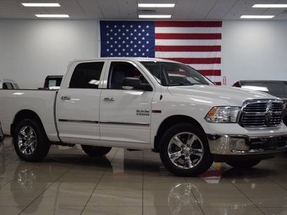 Used 2018 RAM 1500 Big Horn