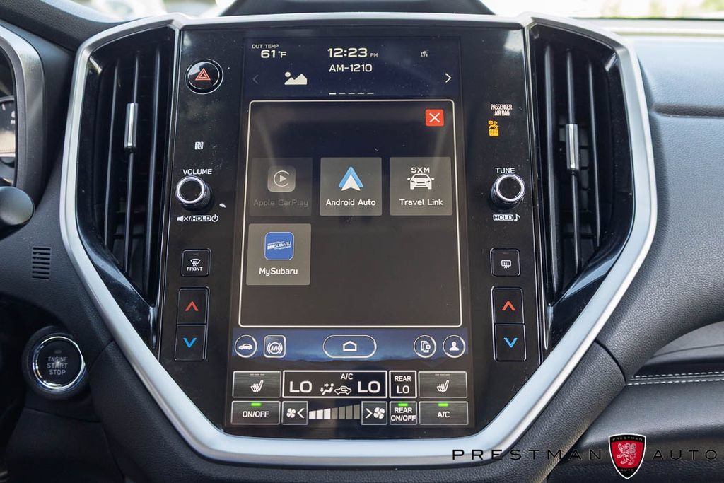 Used 2024 Subaru Ascent Limited w/ Technology Package AWD/4WD image 36
