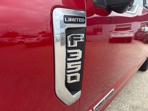 Used 2020 Ford F350 Limited w/ FX4 Off-Road Package AWD/4WD image 11