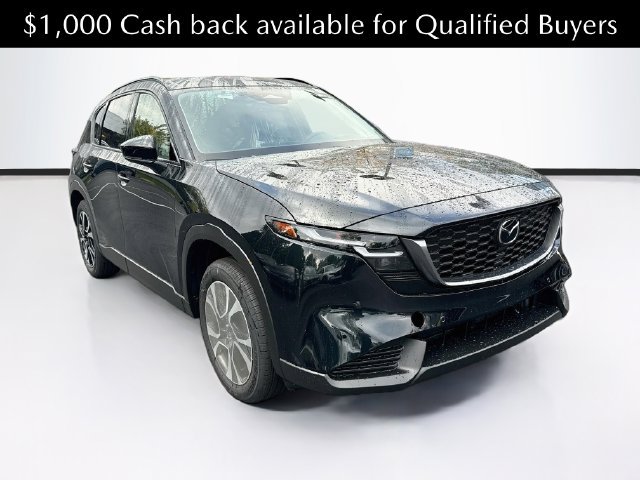 New 2026 MAZDA CX-5 Preferred AWD/4WD image 1