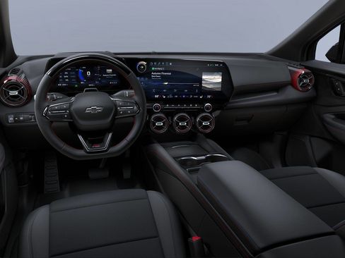 New 2026 Chevrolet Blazer EV RS image 36