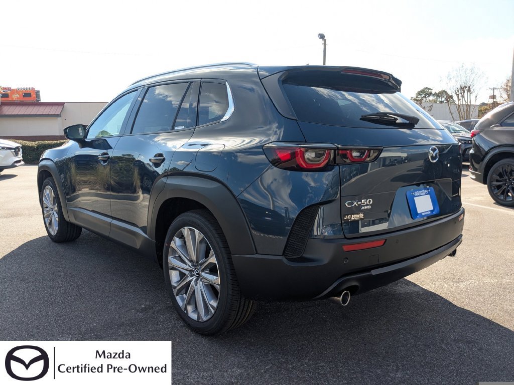 Used 2026 MAZDA CX-50 AWD 2.5 S w/ Weather Package image 7