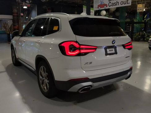 Used 2022 BMW X3 xDrive30i w/ Premium Package 2 AWD/4WD image 10