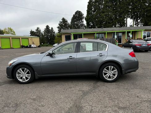 Used 2013 INFINITI G37 x Sedan w/ Premium Pkg AWD/4WD image 5
