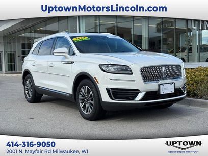 Certified 2020 Lincoln Nautilus FWD w/ Equipment Group 101A