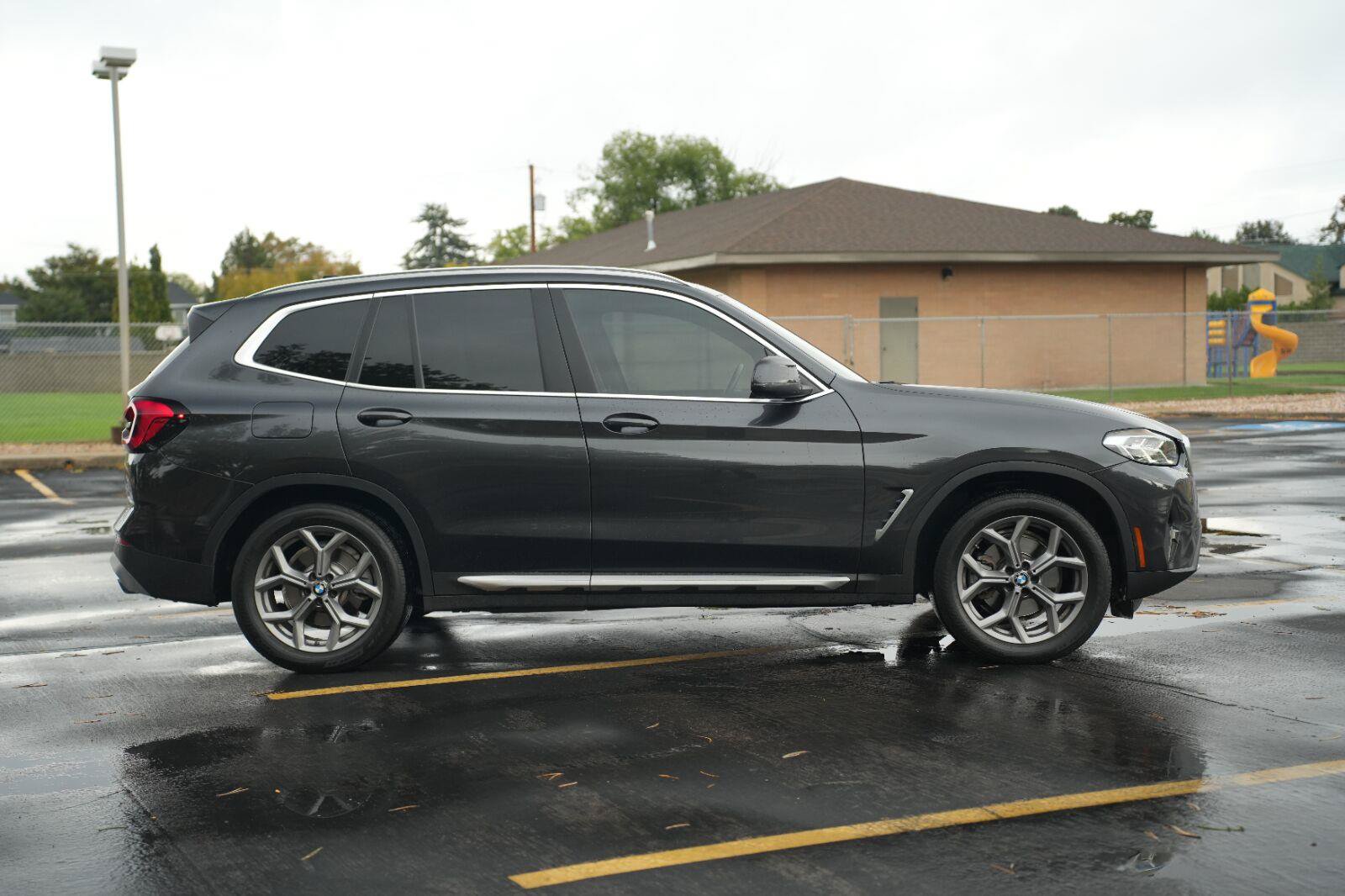 Used 2024 BMW X3 xDrive30i w/ Convenience Package AWD/4WD image 6