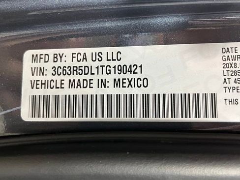 New 2026 RAM 2500 Big Horn image 9