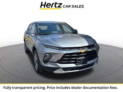Used 2025 Chevrolet Blazer LT