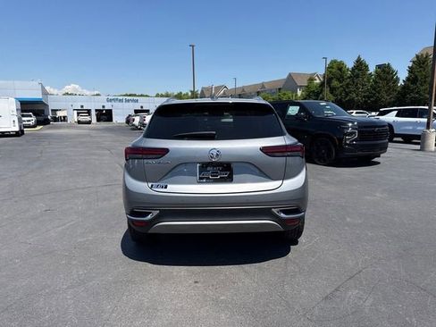 Used 2023 Buick Envision Essence FWD image 4
