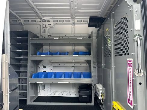 Used 2023 RAM ProMaster 3500 w/ Lane Management Group FWD image 17
