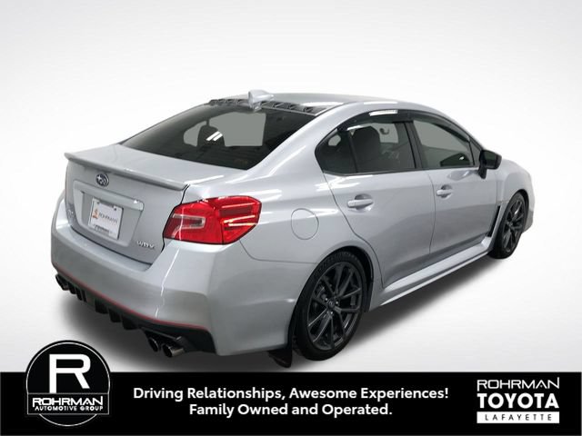 Used 2019 Subaru WRX Limited AWD/4WD image 6