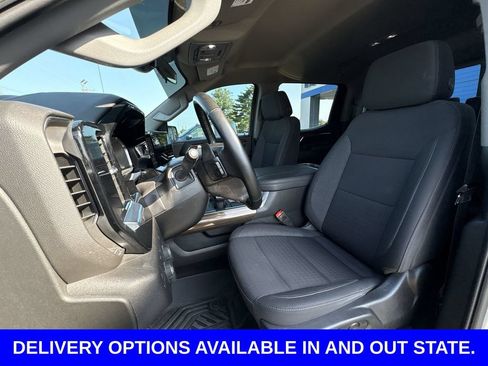 Used 2024 Chevrolet Silverado 1500 RST w/ Convenience Package II AWD/4WD image 19