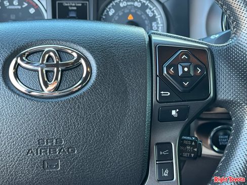 Certified 2023 Toyota Tacoma TRD Pro AWD/4WD image 24