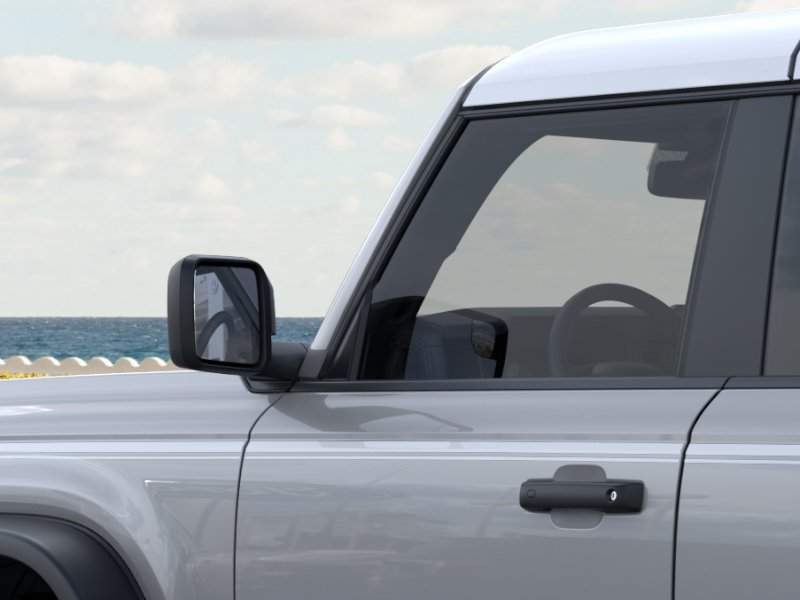 New 2026 Ford Bronco Heritage Edition AWD/4WD image 22