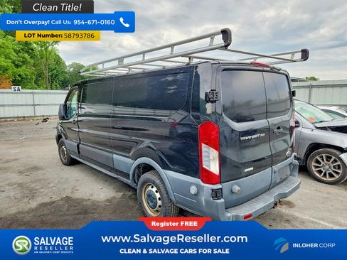 Used 2015 Ford Transit 350 148 Low Roof RWD image 4