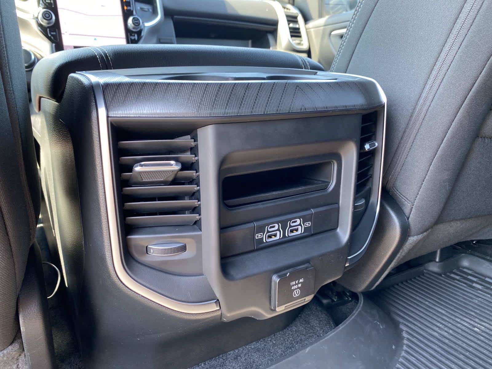 Used 2026 RAM 1500 Big Horn AWD/4WD image 12