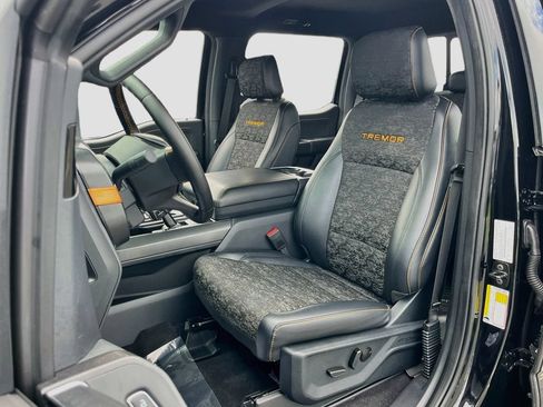 Used 2025 Ford F150 Tremor w/ Bed Utility Package AWD/4WD image 22