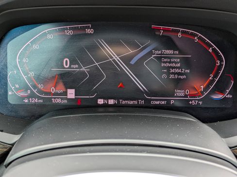 Used 2020 BMW X5 sDrive40i w/ M Sport Package image 39