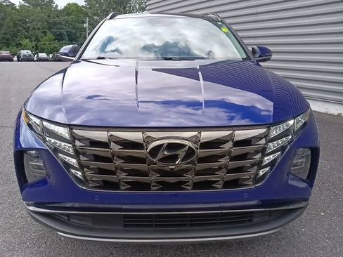 Used 2022 Hyundai Tucson Limited w/ Cargo Package FWD image 8