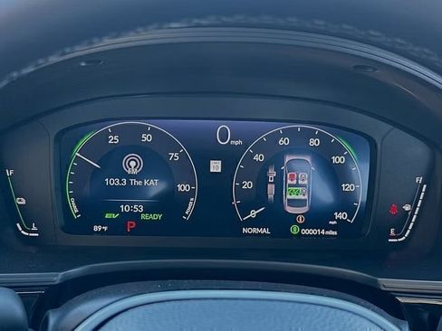 New 2026 Honda Civic Sport Touring image 25