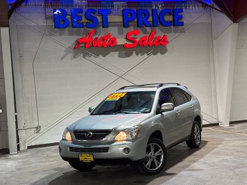 Used 2006 Lexus RX 400h AWD image 1