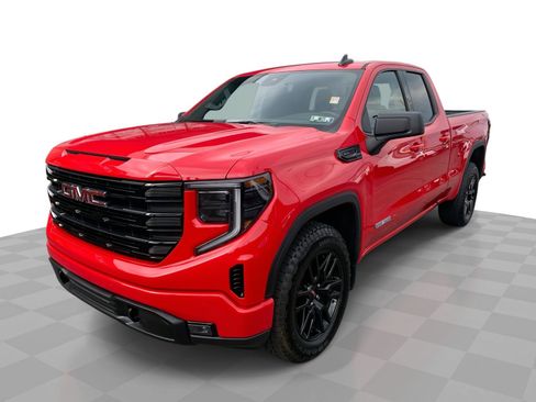 New 2025 GMC Sierra 1500 Elevation image 25