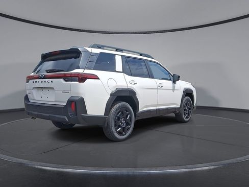 New 2026 Subaru Outback Limited AWD/4WD image 12