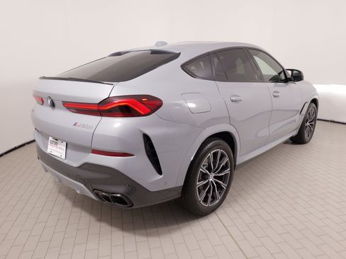 Used 2026 BMW X6 M60i w/ Executive Package AWD/4WD image 13