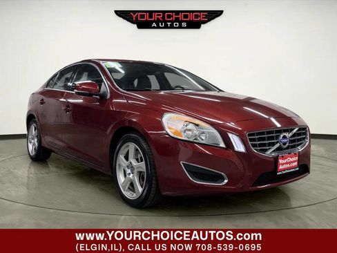 Used 2012 Volvo S60 T5 image 7