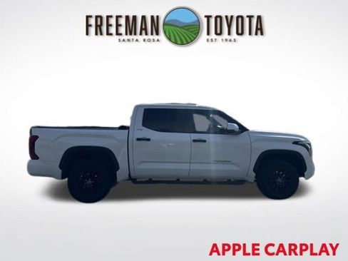 Used 2022 Toyota Tundra SR5 AWD/4WD image 4