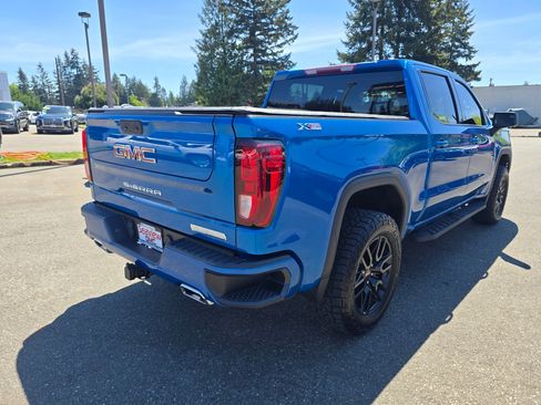 Used 2022 GMC Sierra 1500 Elevation AWD/4WD image 7