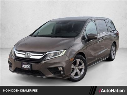 Used 2020 Honda Odyssey EX-L