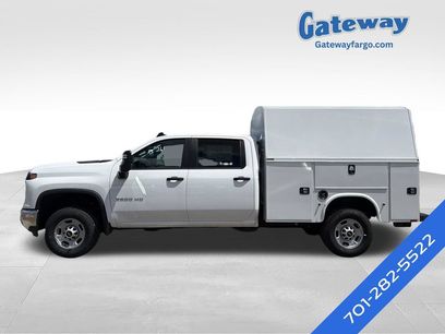 New 2025 Chevrolet Silverado 2500 W/T w/ WT Convenience Package