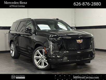 Used 2025 Cadillac Escalade Sport Platinum